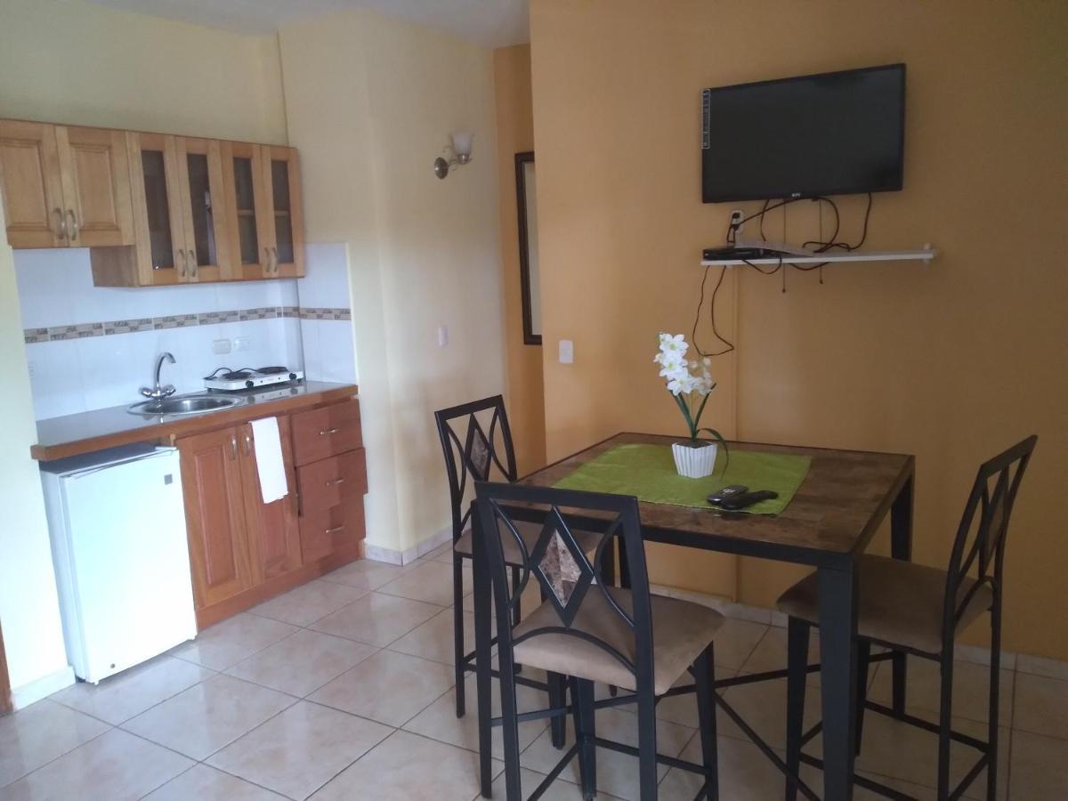 Aparthotel Michaela Sosua Luaran gambar